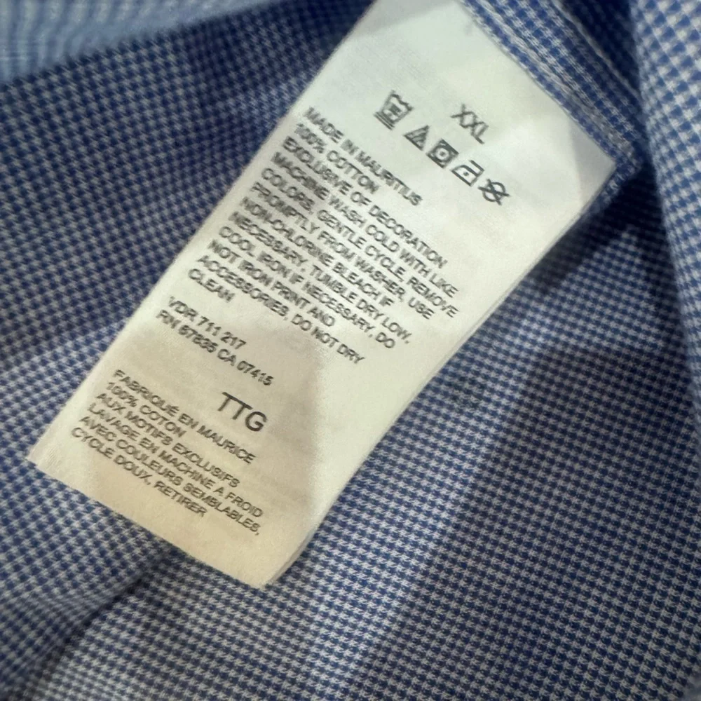 Good used condition nautica brand shirt. Sz xxl